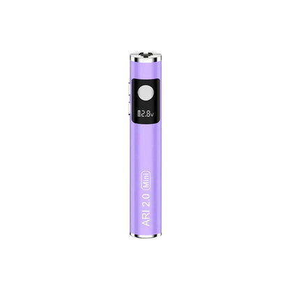 Yocan Ari 2.0 - 510 Battery Mini Purple