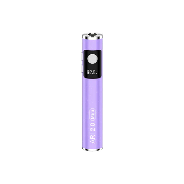 Yocan Ari 2.0 - 510 Battery Mini Purple
