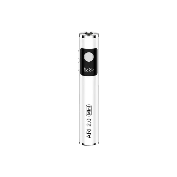 Yocan Ari 2.0 - 510 Battery Mini White