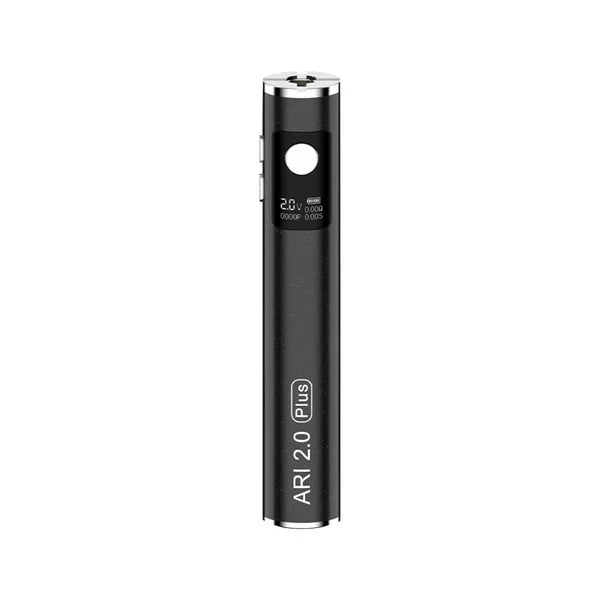 Yocan Ari 2.0 - 510 Battery Plus Black