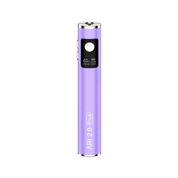 Yocan Ari 2.0 - 510 Battery Plus Purple