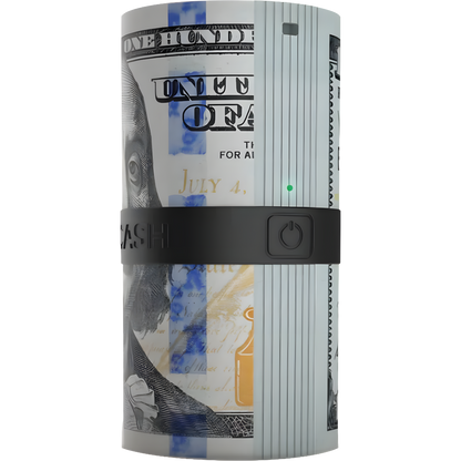 Yocan Black Series - Cash 510 Battery Black