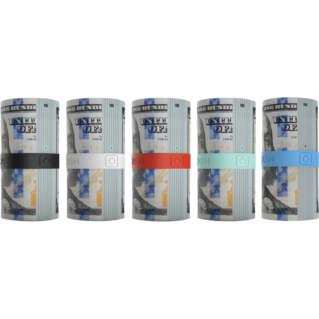 Yocan Black Series - Cash 510 Battery