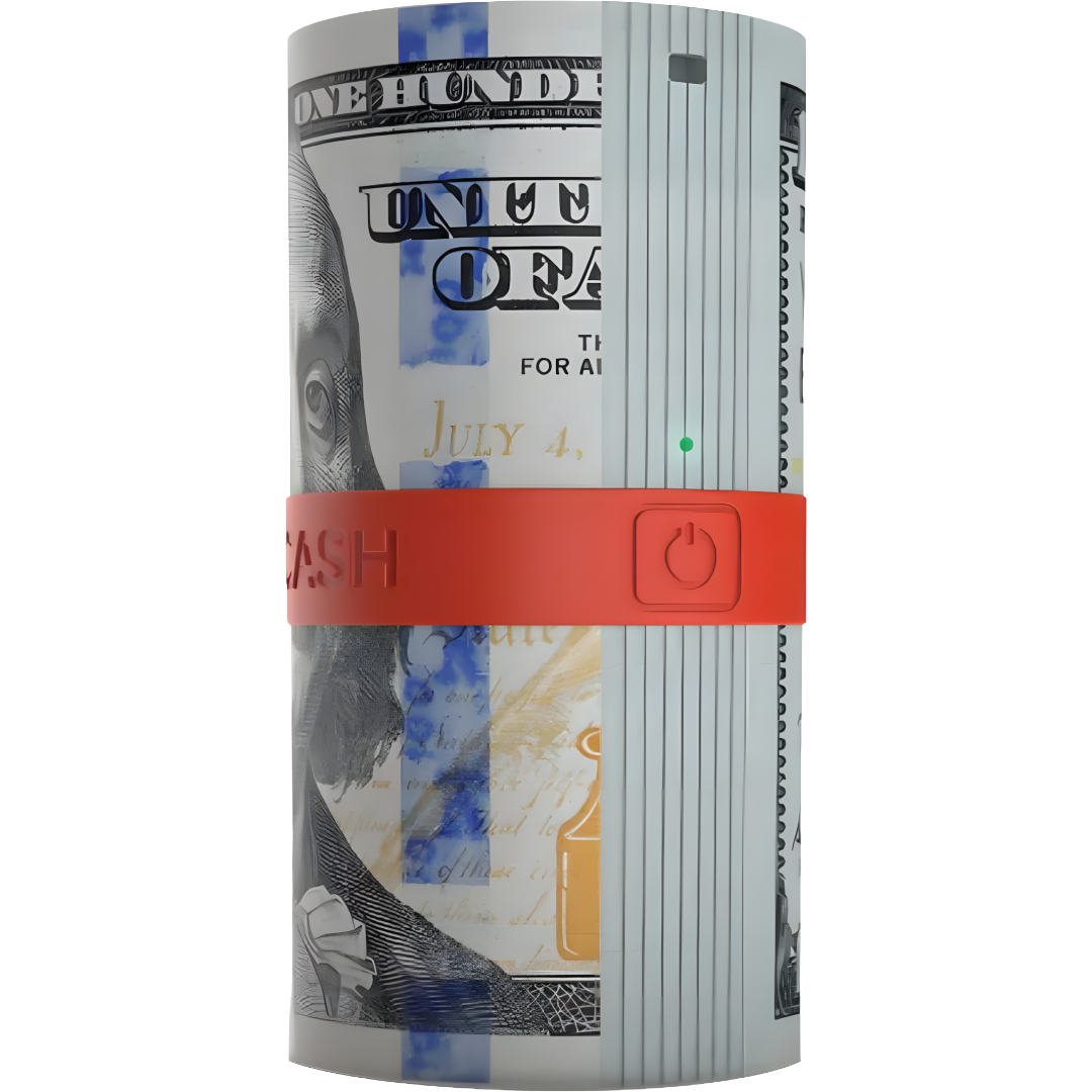 Yocan Black Series - Cash 510 Battery Red