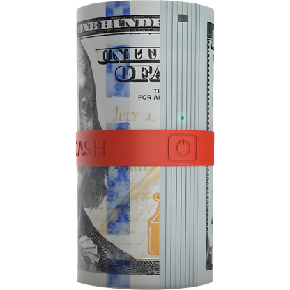 Yocan Black Series - Cash 510 Battery Red