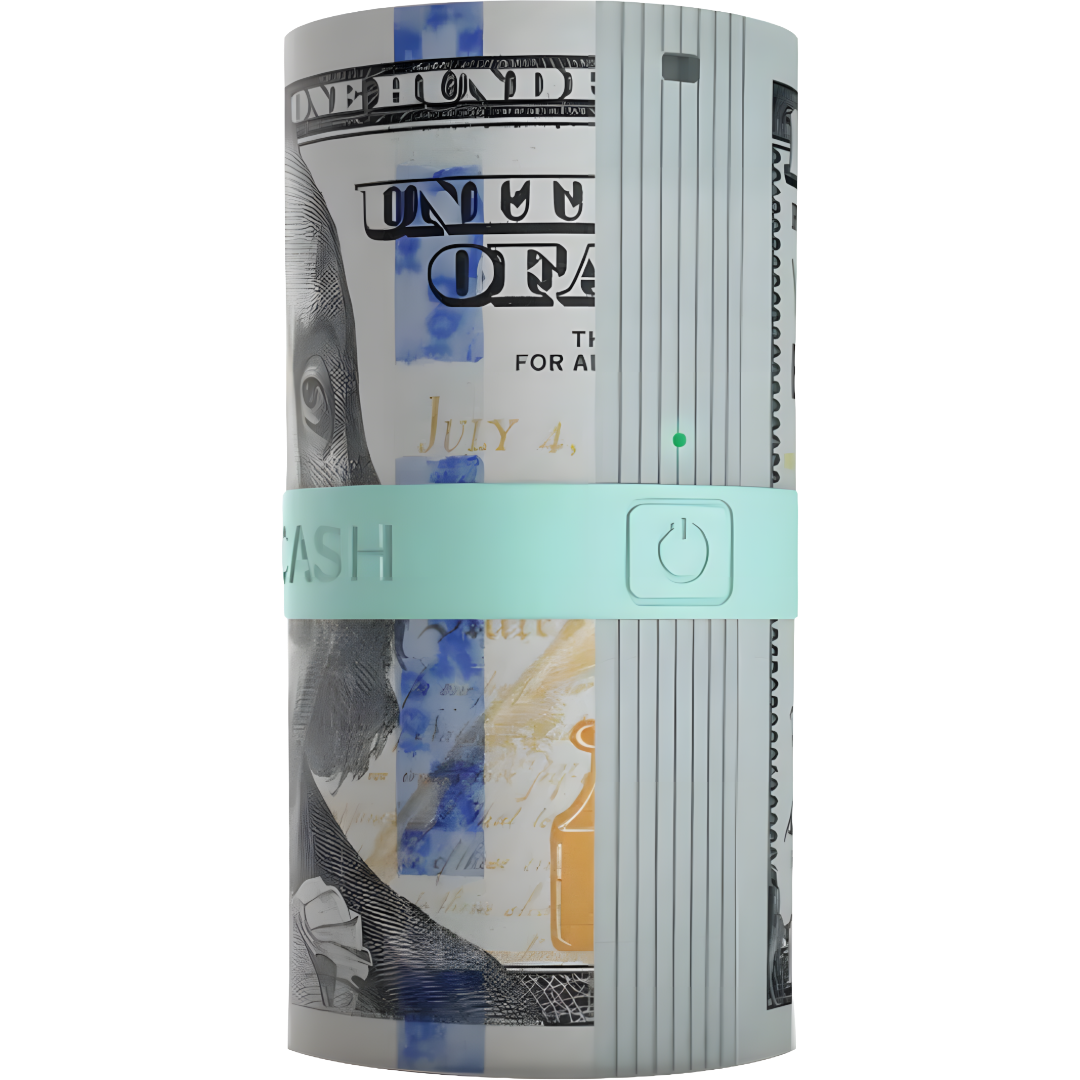 Yocan Black Series - Cash 510 Battery Turquoise