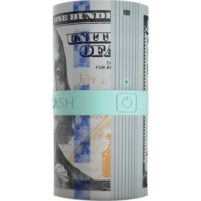 Yocan Black Series - Cash 510 Battery Turquoise