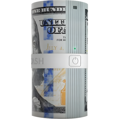 Yocan Black Series - Cash 510 Battery White