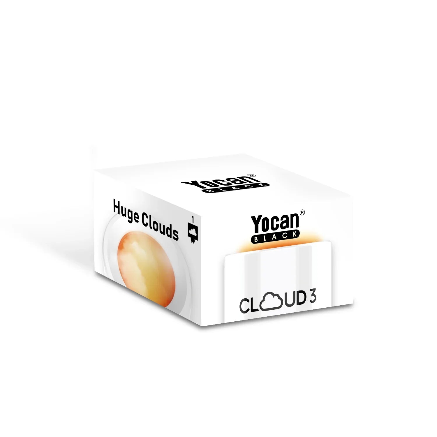 Yocan Black Series Cloud 3 Coil