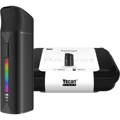 Yocan Black Series Pocket Full Travel Vaporizer Kit