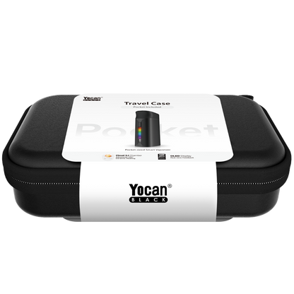 Yocan Black Series Pocket Full Travel Vaporizer Kit