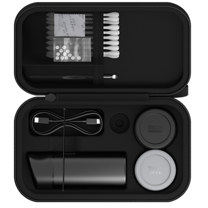 Yocan Black Series Pocket Full Travel Vaporizer Kit