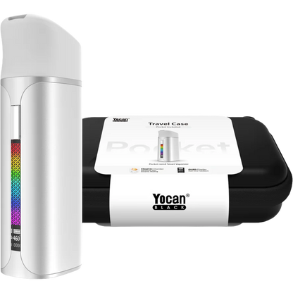 Yocan Black Series Pocket Full Travel Vaporizer Kit