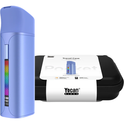 Yocan Black Series Pocket Full Travel Vaporizer Kit