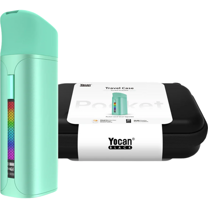 Yocan Black Series Pocket Full Travel Vaporizer Kit