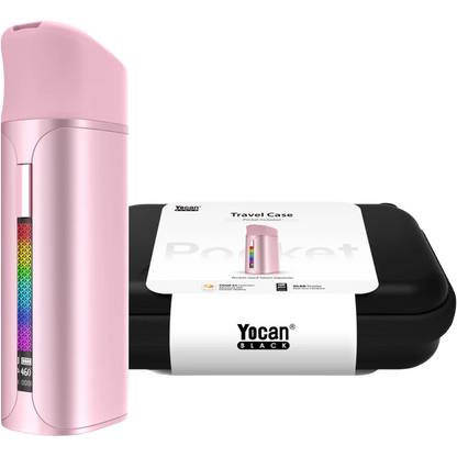 Yocan Black Series Pocket Full Travel Vaporizer Kit