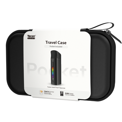 Yocan Black Series Pocket Full Travel Vaporizer Kit