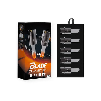 Yocan Blade Ceramic Tips K2 5 Pack
