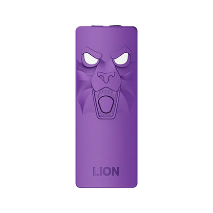 Yocan Kodo Animal - 510 Battery Purple Lion