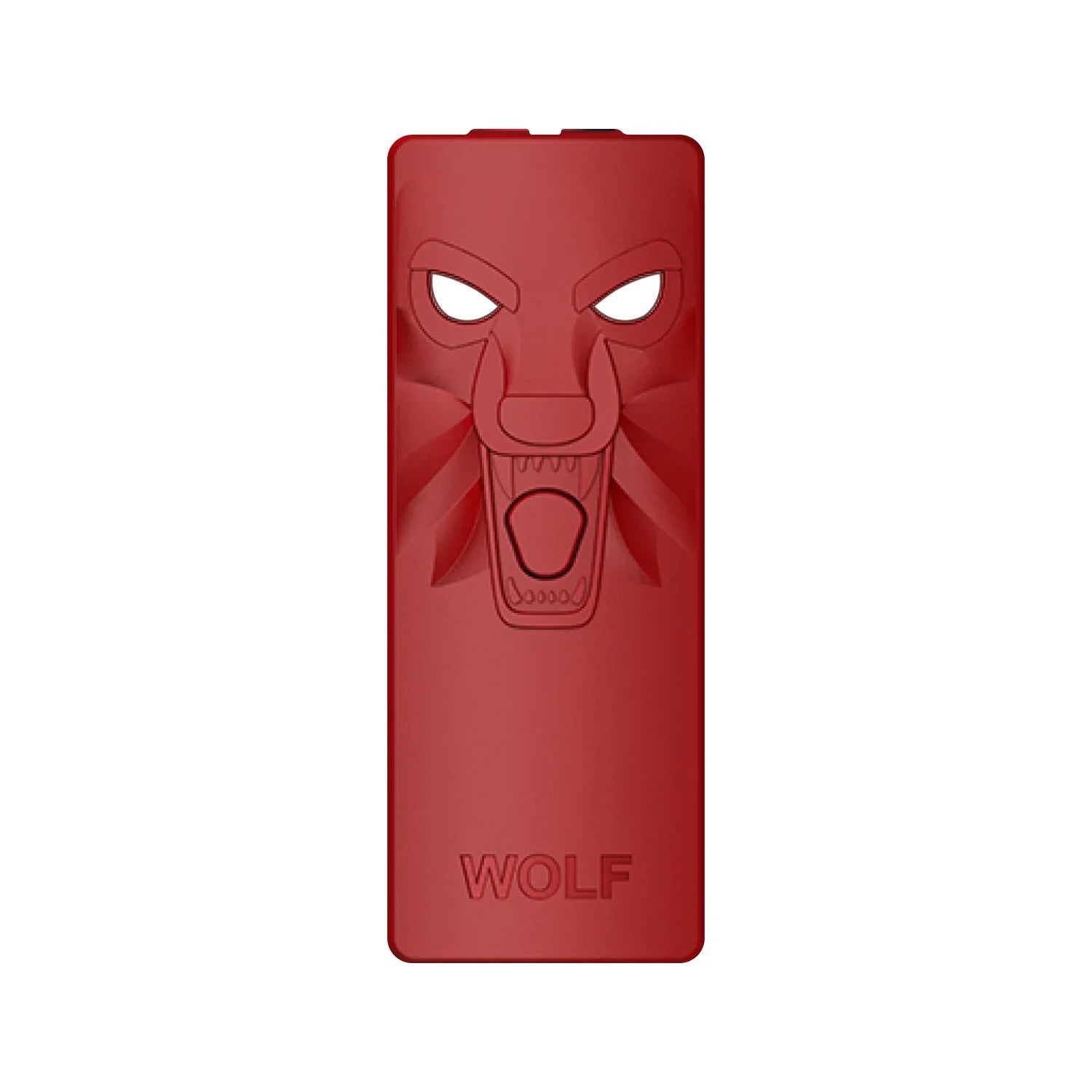 Yocan Kodo Animal - 510 Battery Red Wolf