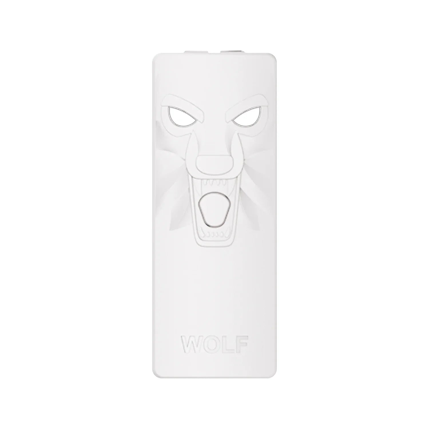 Yocan Kodo Animal - 510 Battery White Wolf