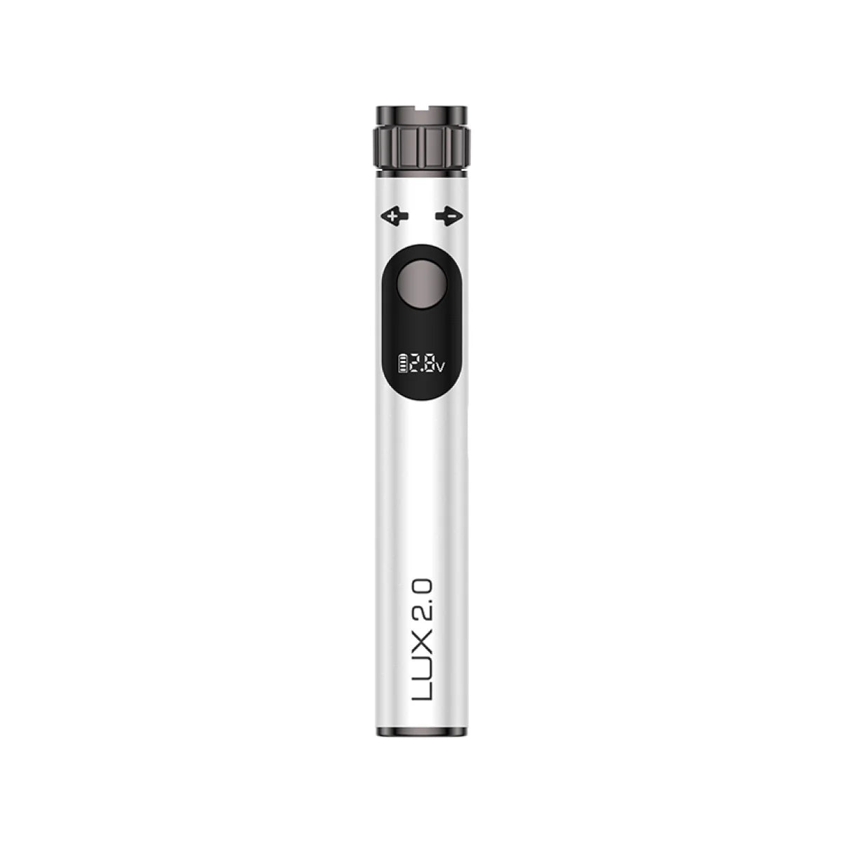 Yocan Lux 2.0 Series 510 Vape Pen LUX 2.0 White