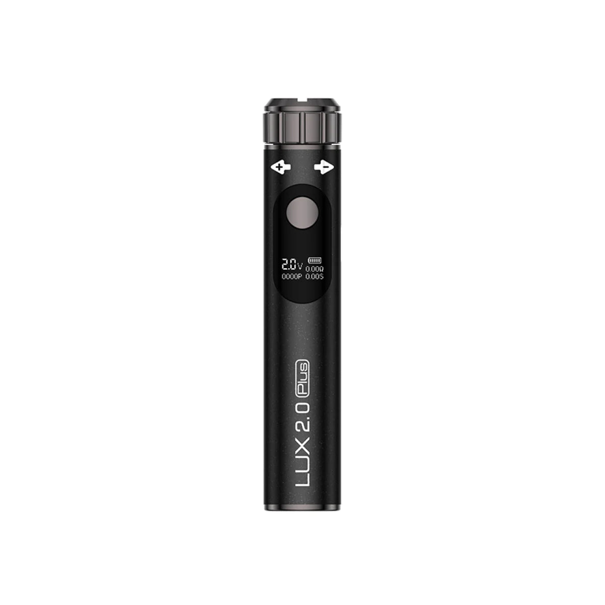 Yocan Lux 2.0 Series 510 Vape Pen LUX 2.0 PLUS Black