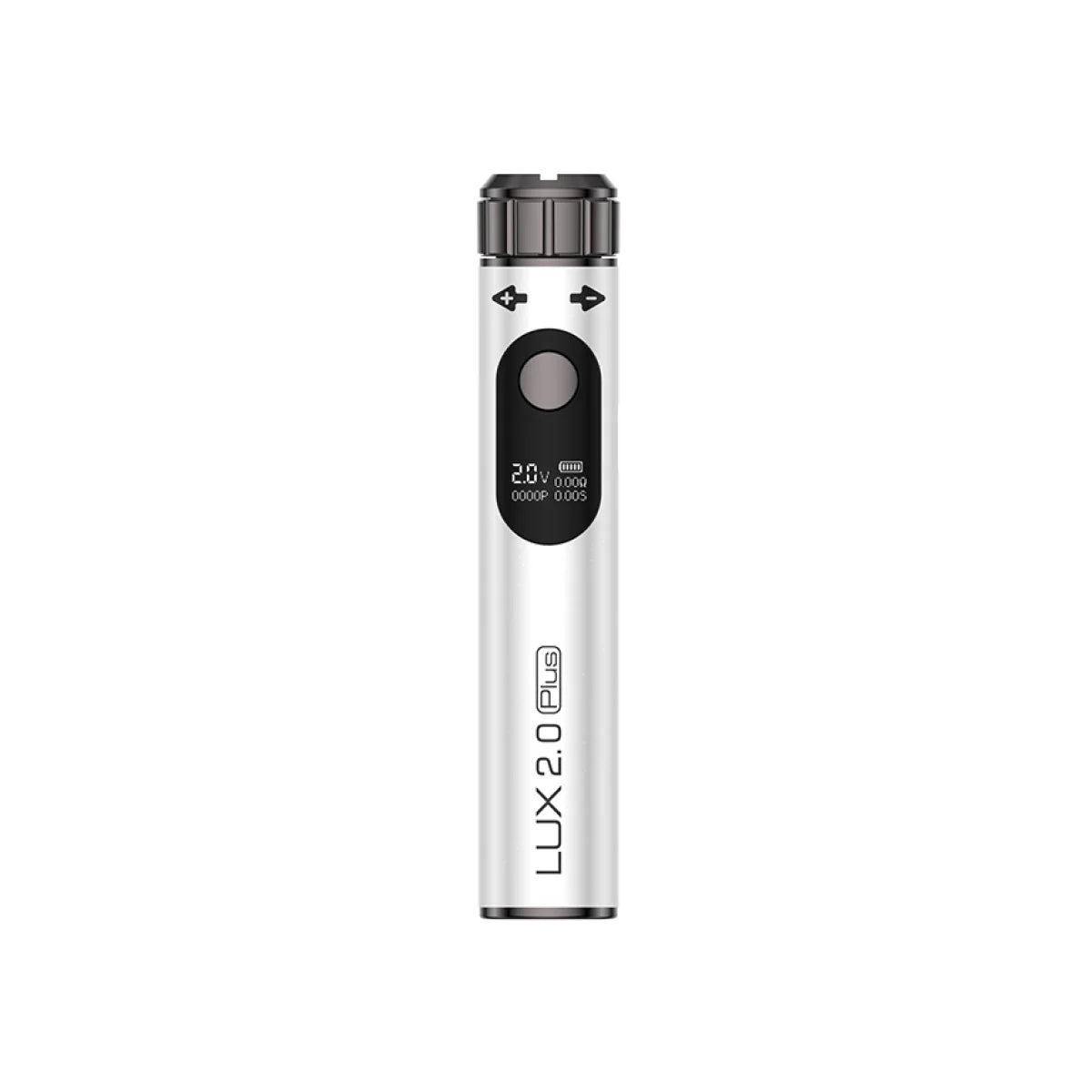 Yocan Lux 2.0 Series 510 Vape Pen LUX 2.0 PLUS White