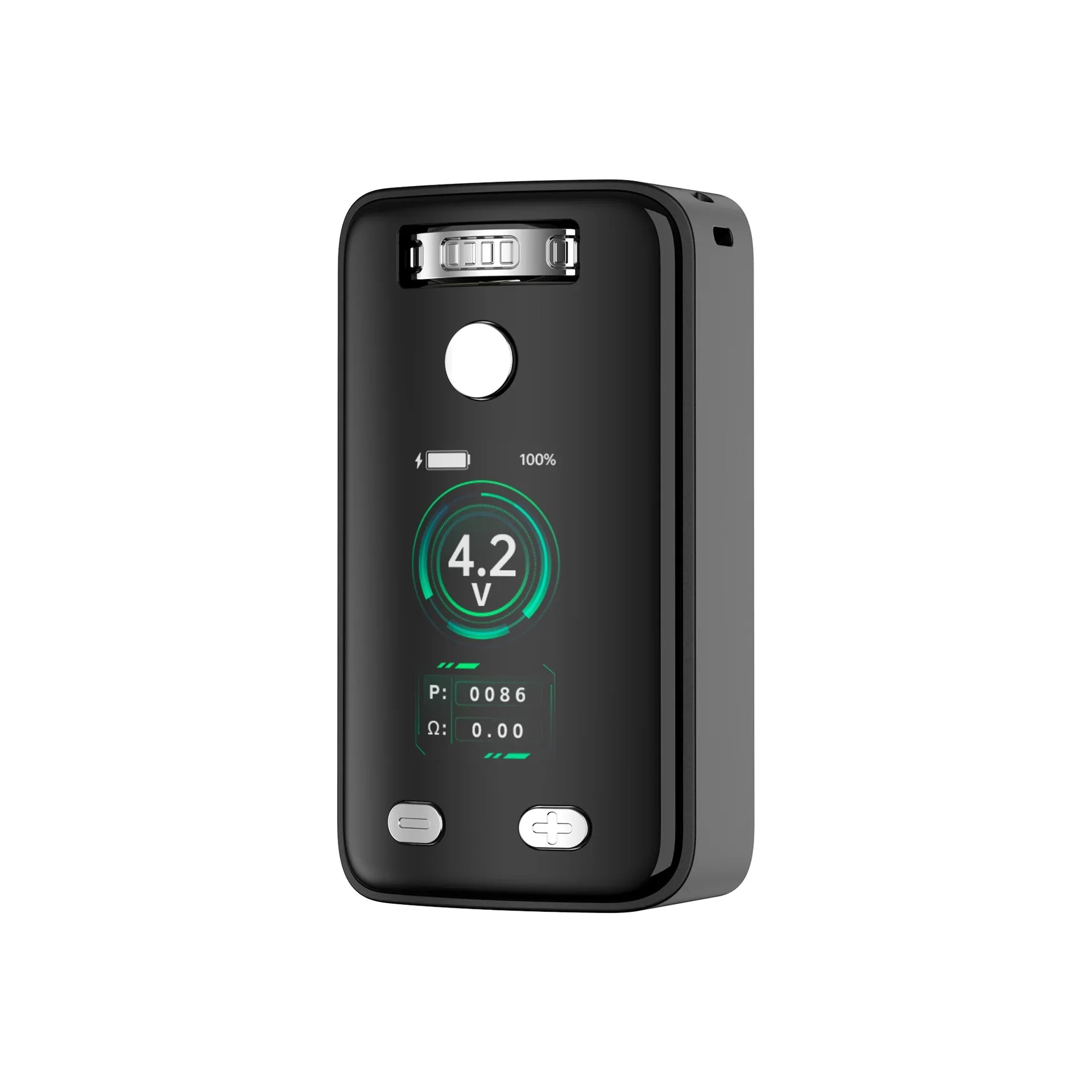 Yocan UNI 3.0 Plus Box Mod Black
