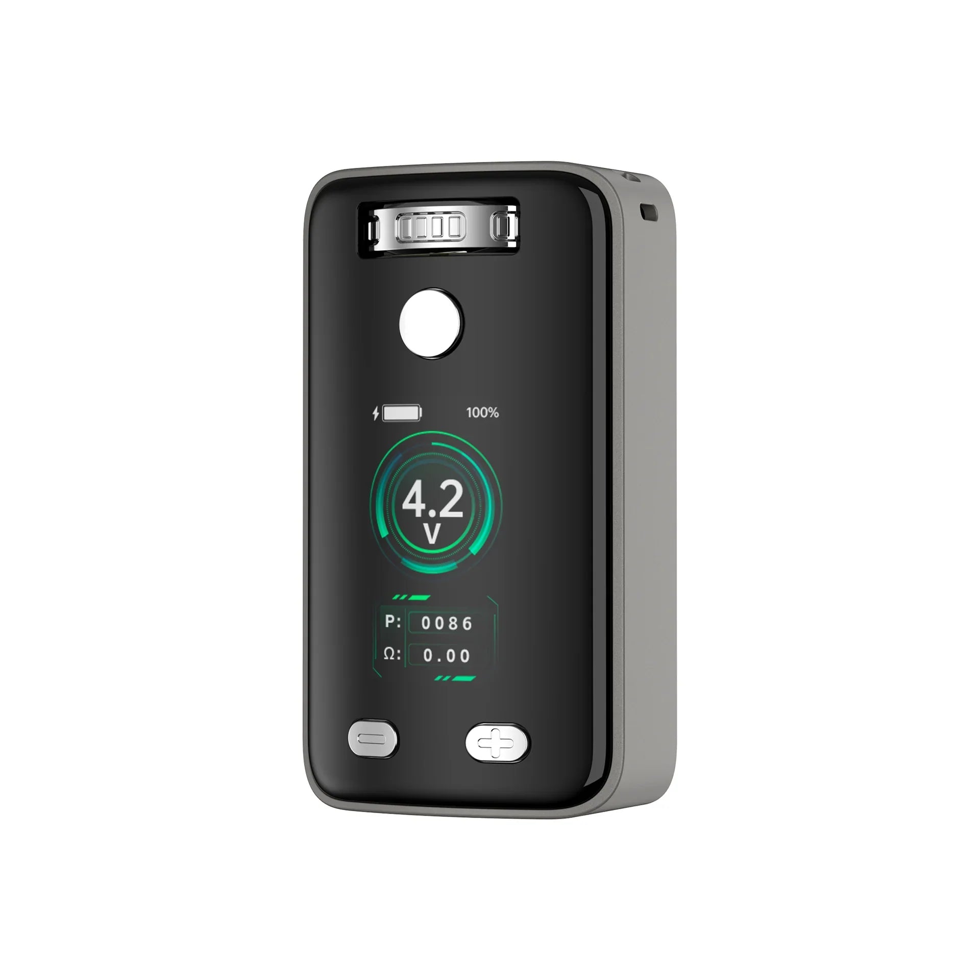 Yocan UNI 3.0 Plus Box Mod Gunmetal