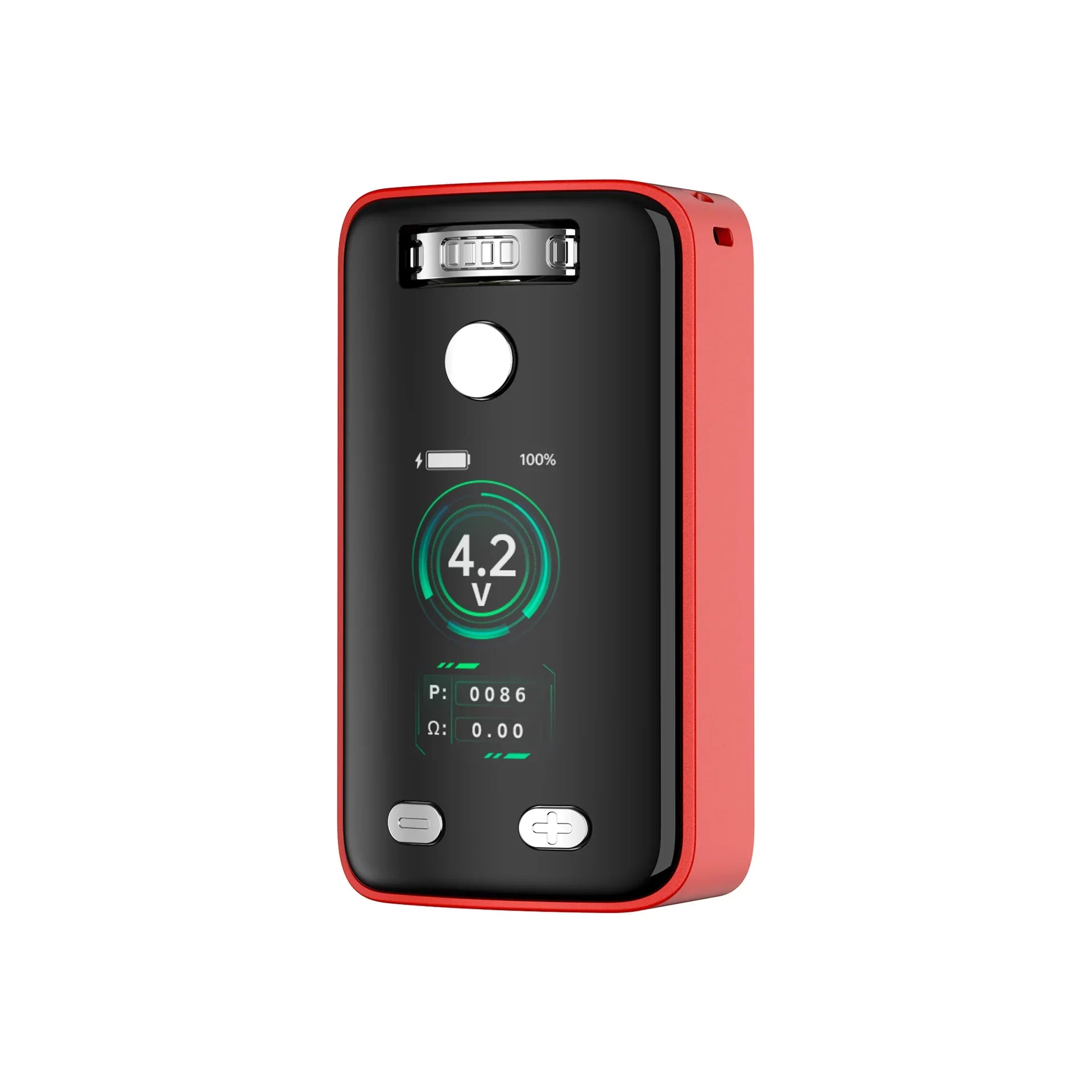 Yocan UNI 3.0 Plus Box Mod Red