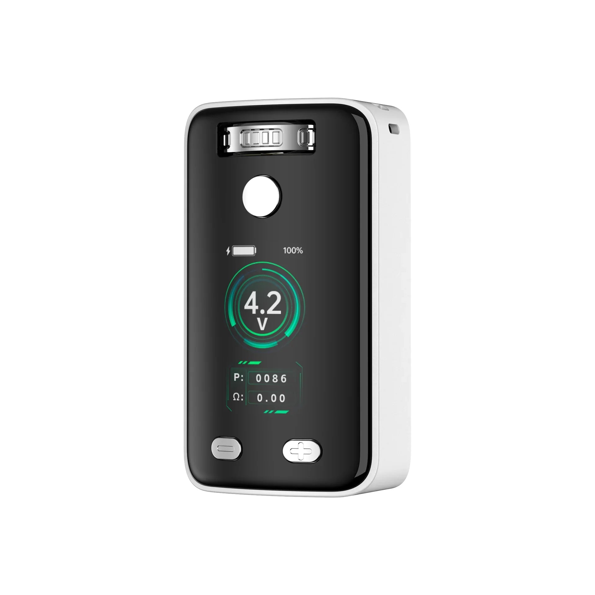 Yocan UNI 3.0 Plus Box Mod White
