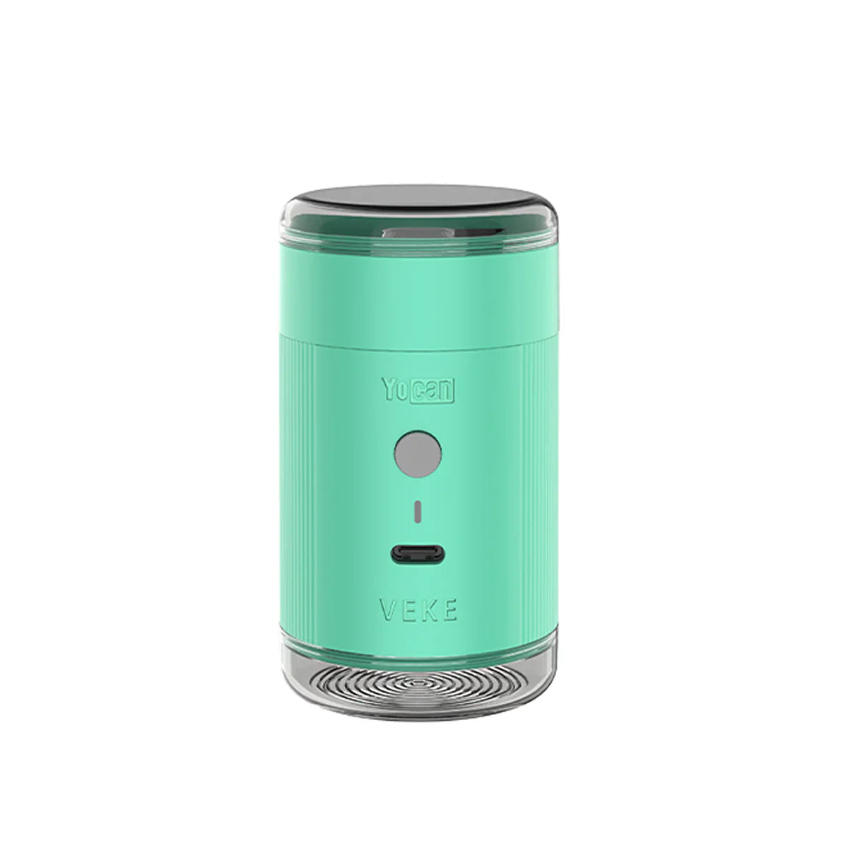 Yocan Veke Electric Herb Grinder Emerald Green