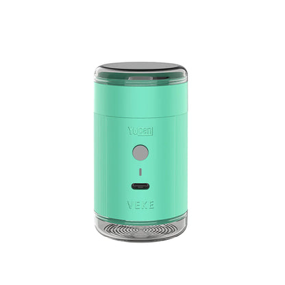 Yocan Veke Electric Herb Grinder Emerald Green