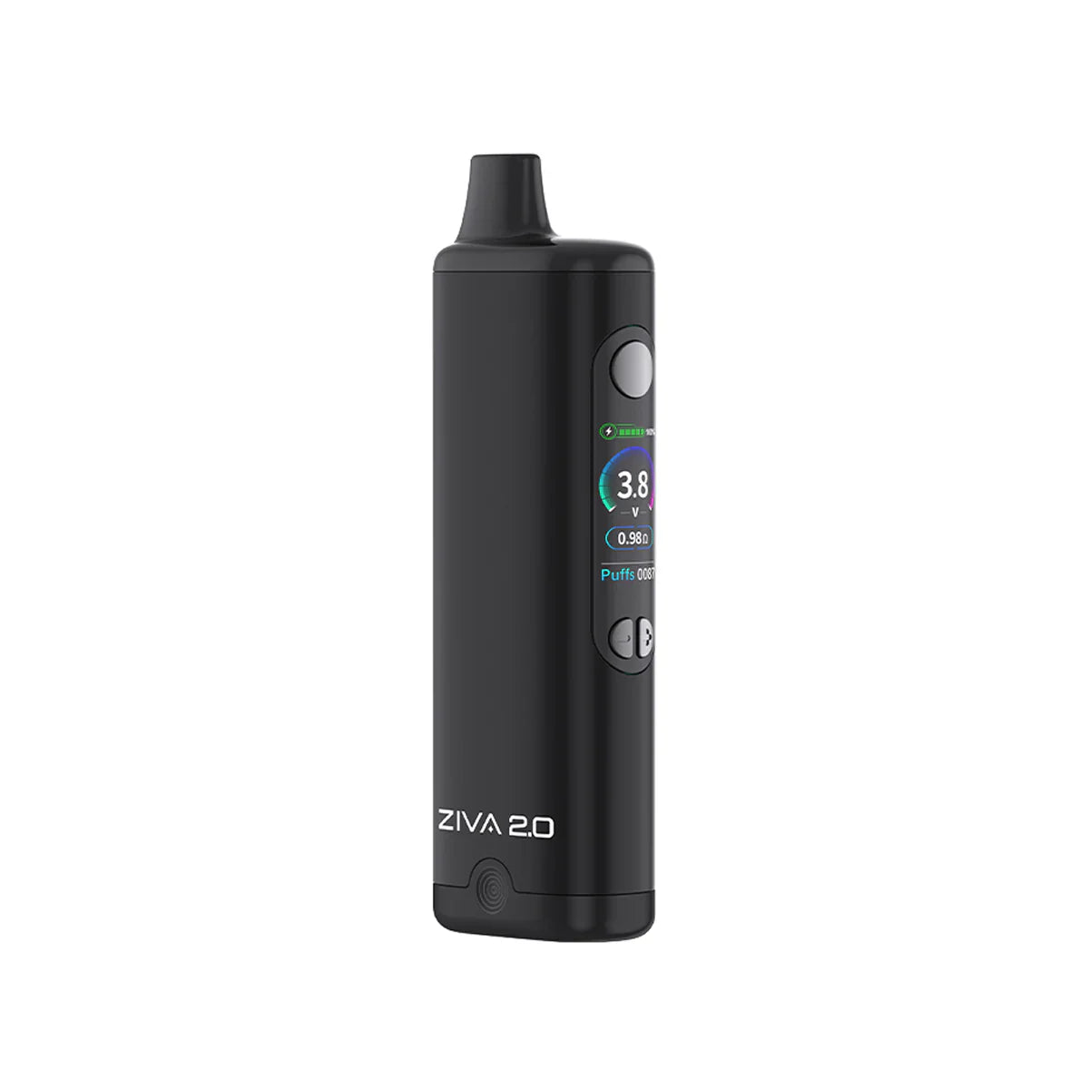 Yocan Ziva 2.0 Smart Vaporizer Mod Black