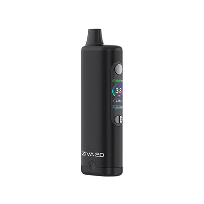 Yocan Ziva 2.0 Smart Vaporizer Mod Black