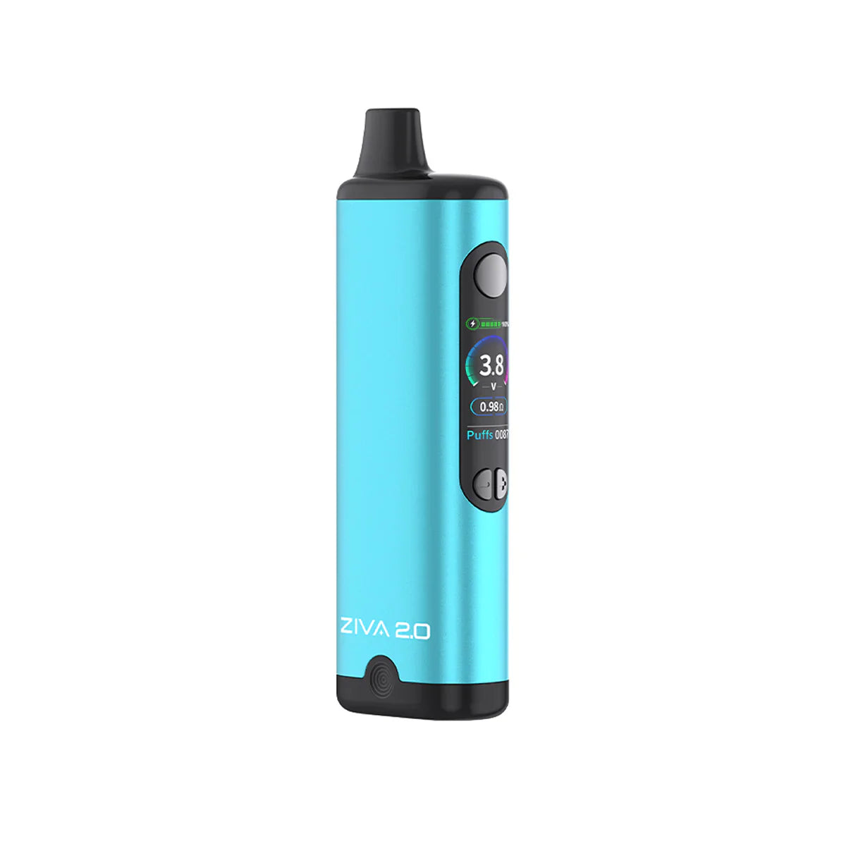 Yocan Ziva 2.0 Smart Vaporizer Mod Teal
