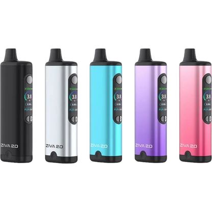 Yocan Ziva 2.0 Smart Vaporizer Mod