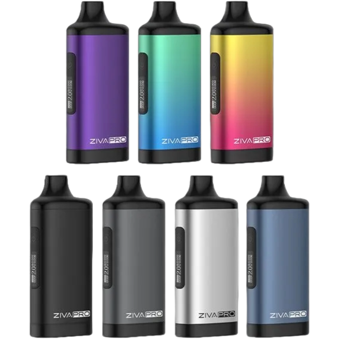 Yocan Ziva Pro Smart Mod