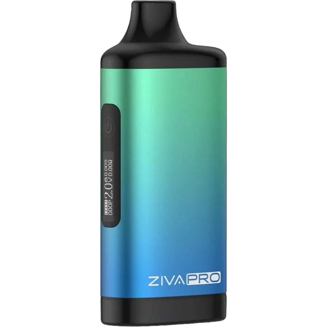 Yocan Ziva Pro Smart Mod Cyan Blue Gradient