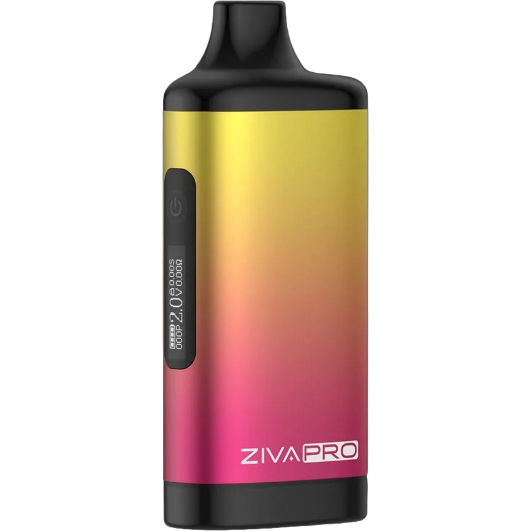 Yocan Ziva Pro Smart Mod Yellow Pink Gradient