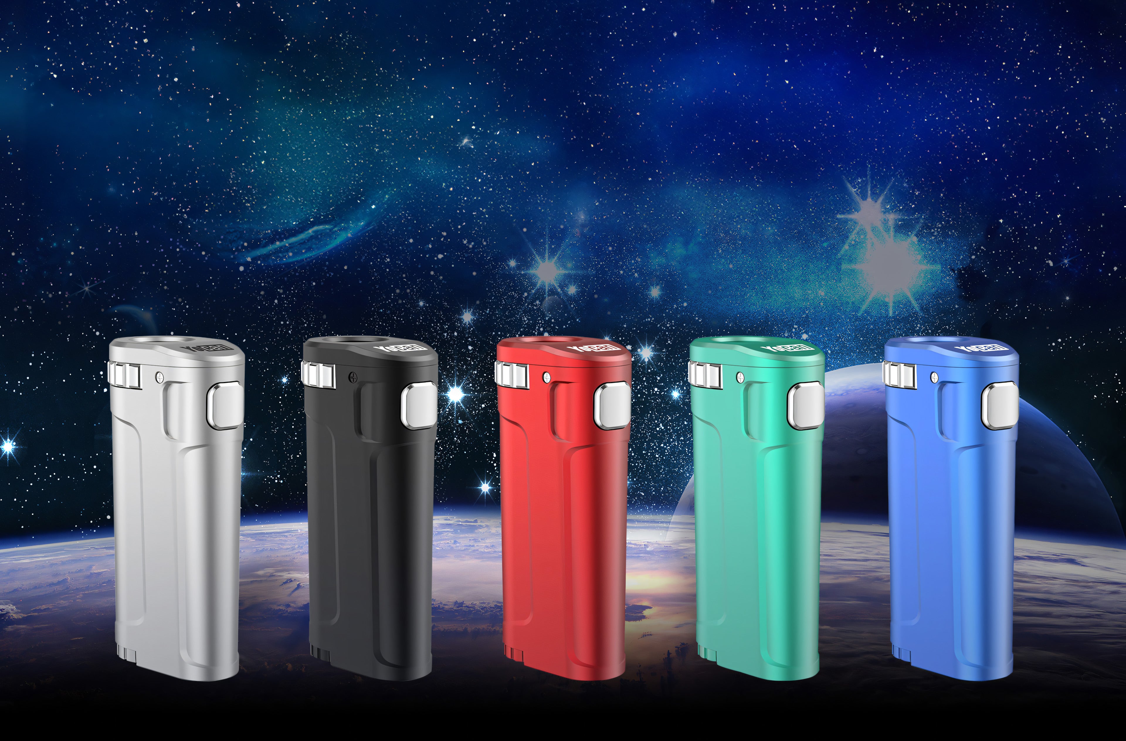 Yocan Uni Twist - Universal Portable Box Mod – Yocan Online