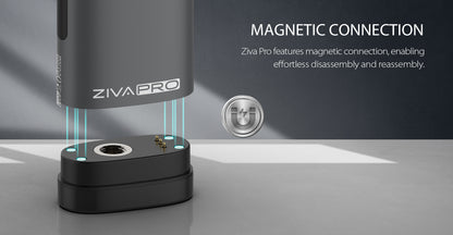 Yocan Ziva Pro Smart Mod - 510 Vape