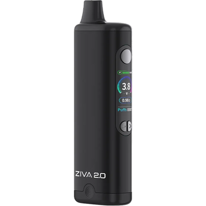 Yocan Ziva 2.0 Smart Vaporizer Mod Black