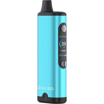 Yocan Ziva 2.0 Smart Vaporizer Mod Teal