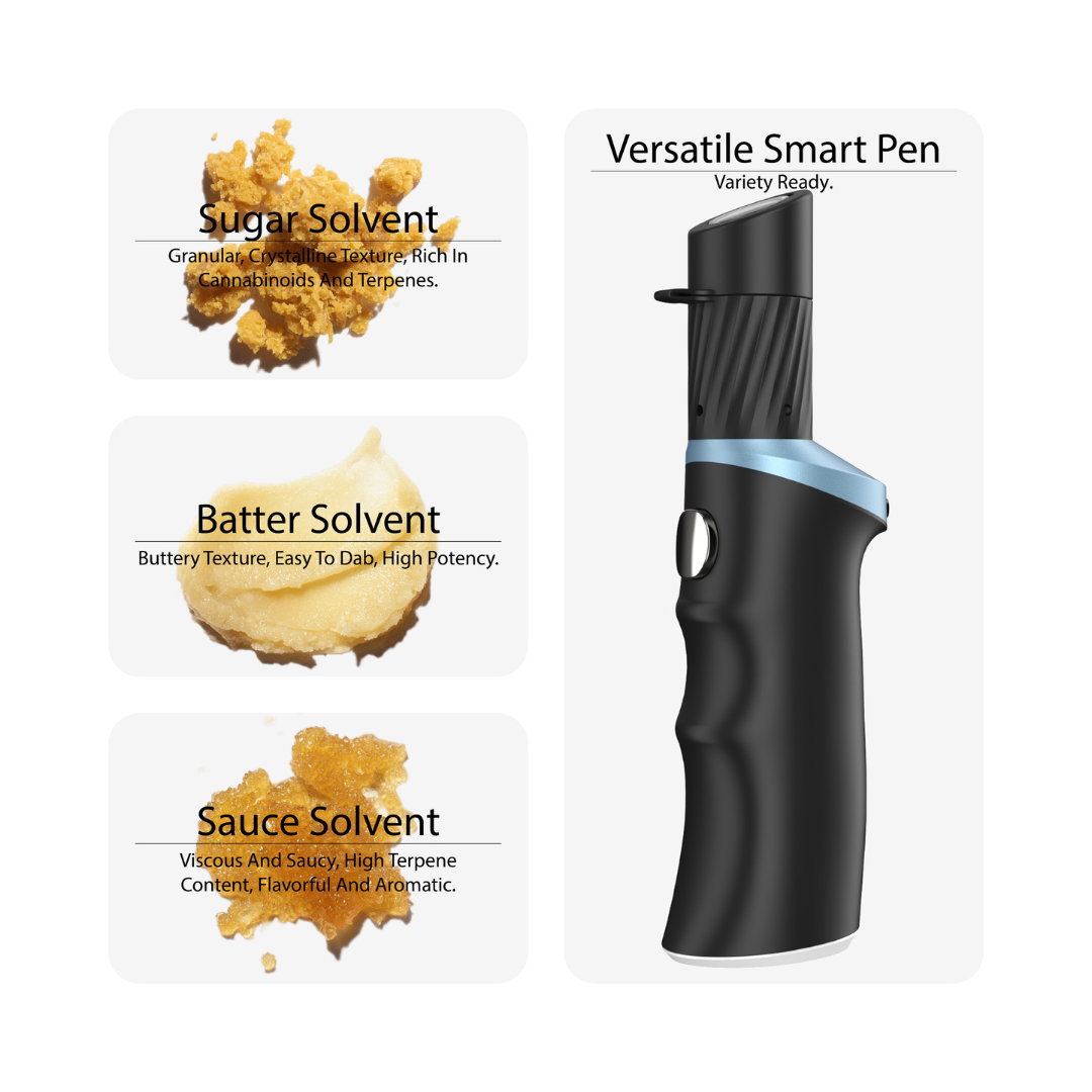 Yocan Black Series - Ace 2 Concentrate Vaporizer