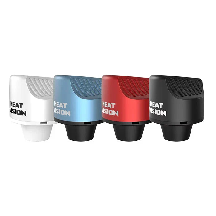 Yocan Black Series - Heat Vision Thermometer Carb Cap