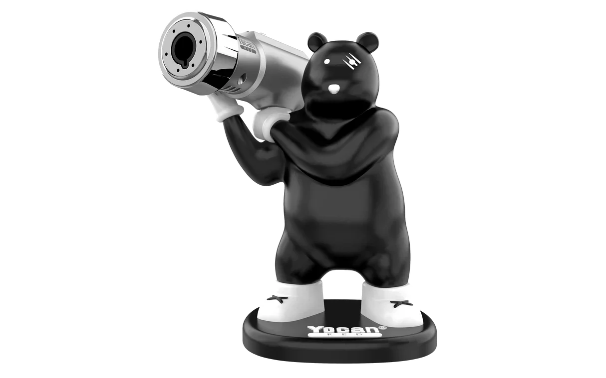 Yocan Red Series - Berserk Torch Black