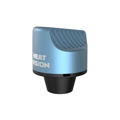 Yocan Black Series - Heat Vision Thermometer Carb Cap