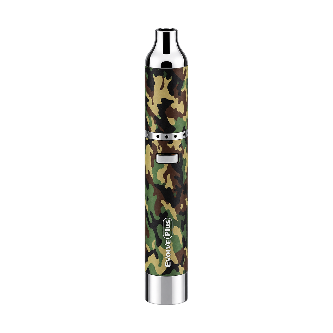 Yocan Evolve Plus Wax Pen Vaporizer Camo